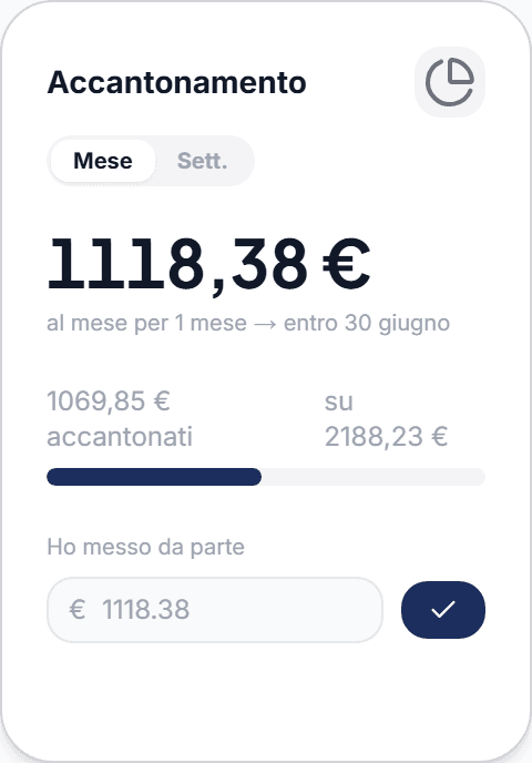 Prossima scadenza fiscale
