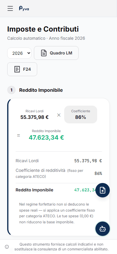 Pyva UI App Screenshot 2