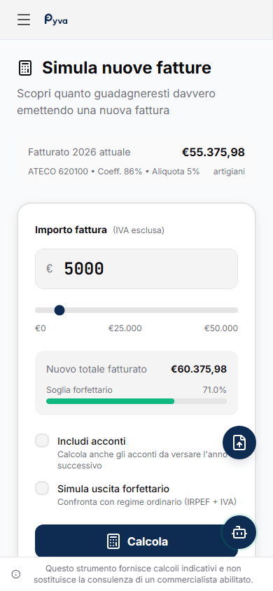 Pyva UI App Screenshot 4